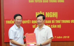 Ông Phạm Văn Linh thôi Phó  Ban Tuyên giáo T.Ư để nhận chức vụ mới