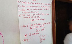 Phát hiện lạ trong căn nhà còn lại của trùm ma túy Nguyễn Văn Thuận