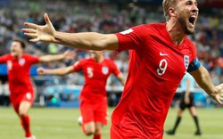 Danh sách "Vua phá lưới" World Cup 2018: Khó cản nổi “thần tài” Kane