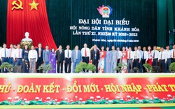 Đại hội Hội ND tỉnh Khánh Hòa: Tham gia tái cơ cấu NN và xây dựng NTM