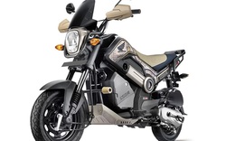 Honda Navi cực bắt mắt trong màu mới, giá chỉ 14,3 triệu đồng