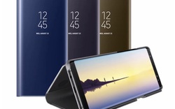 Galaxy Note 9 chưa ra mắt, phụ kiện vỏ bảo vệ đã cho đặt hàng