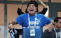 Tin nhanh World Cup 2018 (5.7): FIFA trừng phạt Maradona, Carlos Bacca bị dọa giết