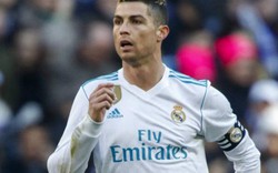 NÓNG: Real nghiêm túc cân nhắc việc bán Ronaldo