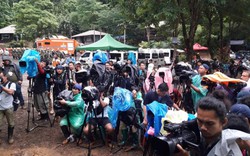 Giải cứu đội bóng nhí Thái Lan và lời cảnh tỉnh giới truyền thông
