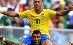 Khoa học cho Neymar, chiến thắng cho Brazil