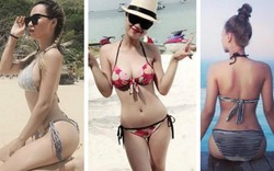 Ngắm ảnh bikini bốc lửa của nữ DJ "hot" và gợi cảm nhất Hà thành