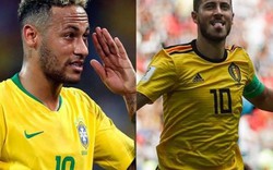 Chuyên gia thế giới soi kèo Brazil vs Bỉ (1h00 ngày 7.7): Tưng bừng bàn thắng