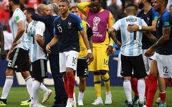 ĐT Pháp chịu... "lời nguyền" khủng khiếp khi đánh bại Argentina