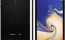 Galaxy Tab 4 lộ diện với thiết kế "quyến rũ", ra mắt tháng 8