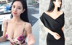 "Nữ thần dương cầm Hàn Quốc" quá đẹp và sexy khiến phái mạnh chết mê