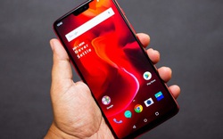 Trên tay OnePlus 6 đỏ "đốt cháy" mùa hè