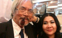 Nhà thơ Phan Vũ và đám cưới ở tuổi 73 với người vợ 37 tuổi