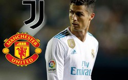 CHUYỂN NHƯỢNG (6.7): M.U "phá đám" Juventus vụ chiêu mộ Ronaldo