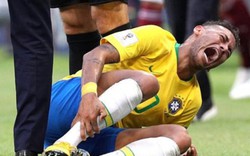 Video chế cảnh Neymar giả vờ ăn vạ ngã lăn lộn gây "sốt mạng"