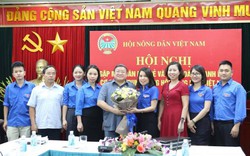 Cán bộ trẻ phải năng động, sáng tạo xây dựng Hội Nông dân vững mạnh