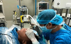 Đà Nẵng: Gắp con đỉa còn sống ra khỏi cổ họng bệnh nhân