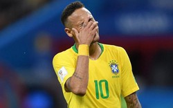 Brazil bị loại ở World Cup 2018 là bởi… vận đen của Neymar?