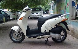 Honda @ gọi tên cho cả một thế hệ, lại đại bại trước SH