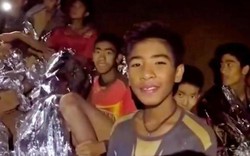 Giải cứu đội bóng Thái Lan kẹt hang: Phương pháp “lặn hộ tống”