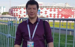 BLV Quang Huy nói gì khi Nga bị Croatia loại khỏi World Cup 2018?
