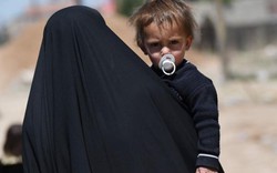 Vợ chiến binh khủng bố IS ồ ạt ly hôn để thoát tai tiếng 