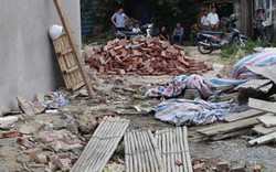 Quảng Ninh: 2 thợ xây tử vong do sập giàn giáo