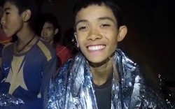 CẬP NHẬT: Gặp mặt các cậu bé Thái vừa được cứu, sức khỏe các em "rất tốt"
