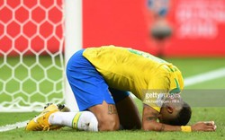 Khi Neymar chìm trong ác mộng