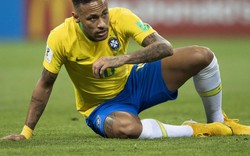 Tuyển thủ Mexico hả hê khi thấy Neymar và Brazil bị loại