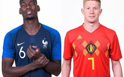 Lịch thi đấu và phát sóng vòng bán kết World Cup 2018