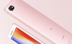 Xiaomi Redmi 6A bản RAM 3GB có giá 2,4 triệu đồng