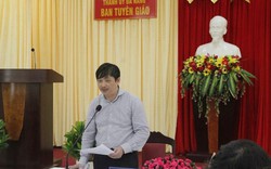 Chiều nay sẽ bầu ông Đặng Việt Dũng làm Phó Chủ tịch TP Đà Nẵng