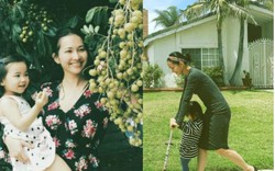 Ngắm biệt thự sân vườn ngập hoa trái của vợ chồng Kim Hiền ở Mỹ