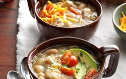 Những món soup ngon nhất thế giới, chỉ nhìn thôi cũng phát thèm