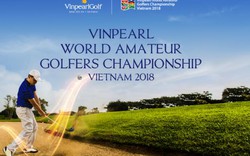 WAGC VietNam 2018 sẽ diễn ra tại Vinpearl Golf Nam Hội An