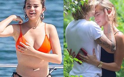 "Hội bồ cũ" đông đảo và nóng bỏng của Justin Bieber trước khi đính hôn