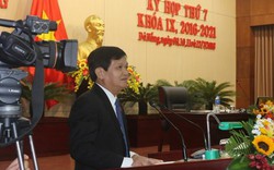 Ông Nguyễn Nho Trung làm Chủ tịch HĐND TP.Đà Nẵng thay ông Xuân Anh