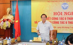 Bộ trưởng Trương Minh Tuấn: Quản lý chặt thông tin trên mạng xã hội