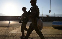 Binh sĩ Mỹ ở Afghanistan bất ngờ bị đồng đội bắn chết, Taliban tung hô