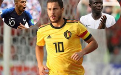 Eden Hazard sợ cầu thủ nào nhất bên phía ĐT Pháp?