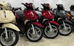 Bảng giá xe máy Yamaha tháng 7/2018: Giảm tới 2,5 triệu đồng