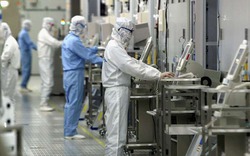 Samsung xây nhà máy sản xuất điện thoại lớn nhất thế giới