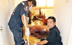 Thi thể chủ nhân bị chó cưng ăn thịt trong căn hộ ở Thái Lan