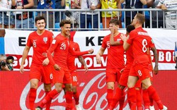 ĐT Anh công bố danh sách đá chính ở trận gặp Croatia