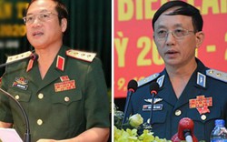 Cảnh cáo Trung tướng Nguyễn Văn Thanh