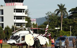 Tình hình mới nhất của 8 thành viên đội bóng Thái Lan vừa được cứu