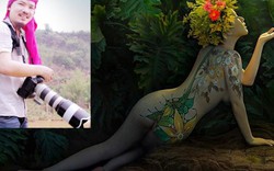 Tháo mác 18+ với triển lãm ảnh nude: Nhiều người chụp không hiểu nghệ thuật khoả thân