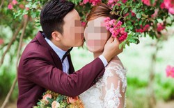 Cô dâu hơn chú rể 35 tuổi: "Đã xác định người chụp ảnh bản đăng ký kết hôn"