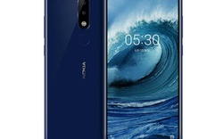 Nokia X5 giá bèo lộ ảnh, tai thỏ đẹp như iPhone X